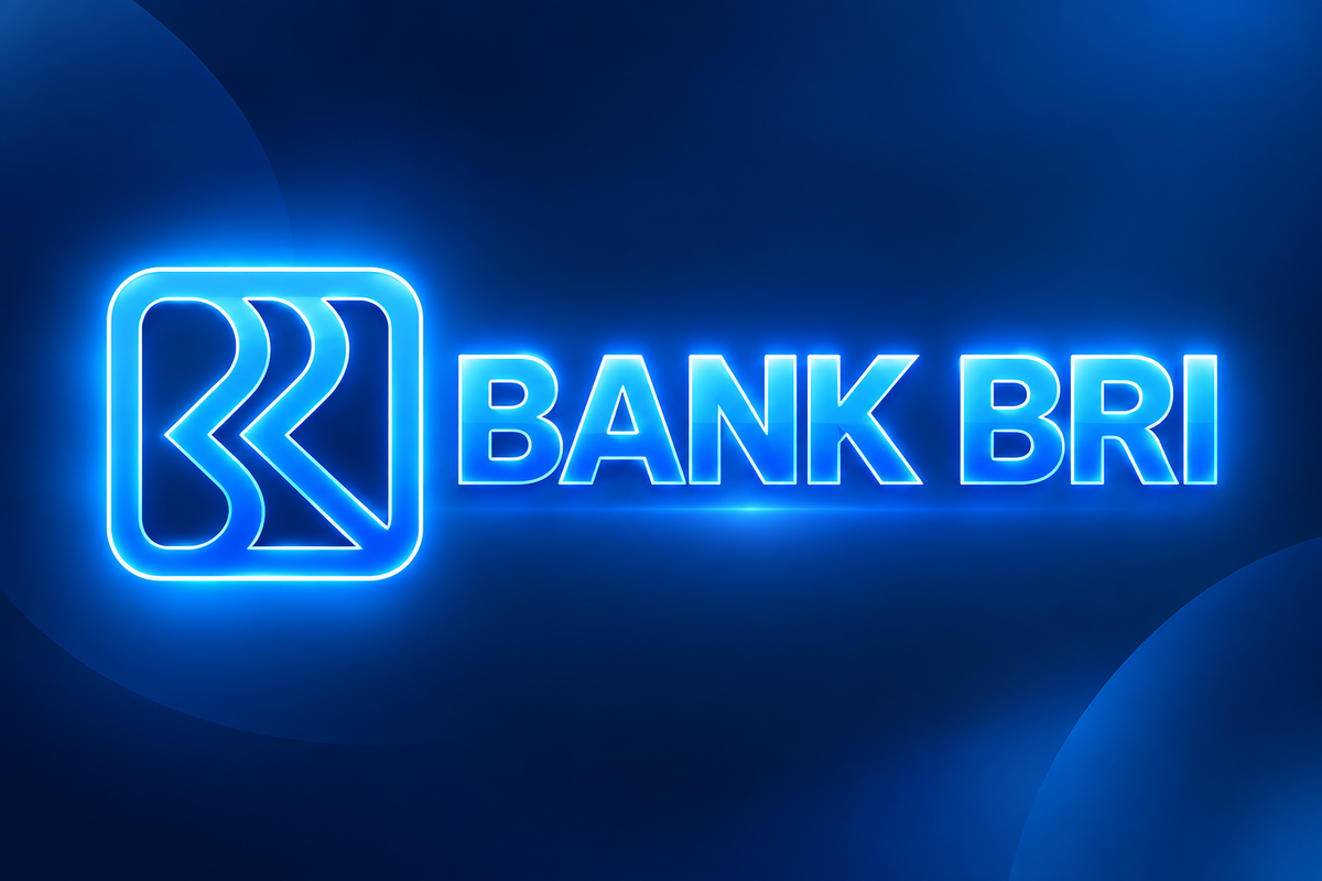Logo Bank BRI