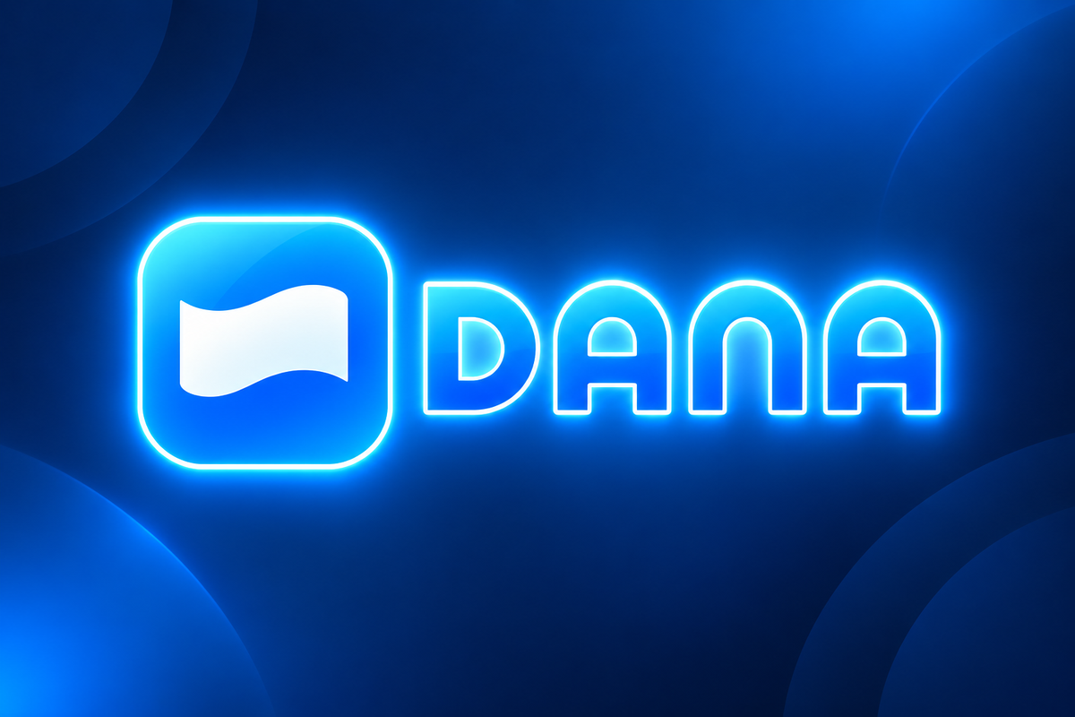 Logo DANA